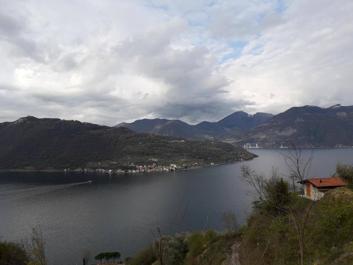 La Brezza Del Lago Marone Exterior foto