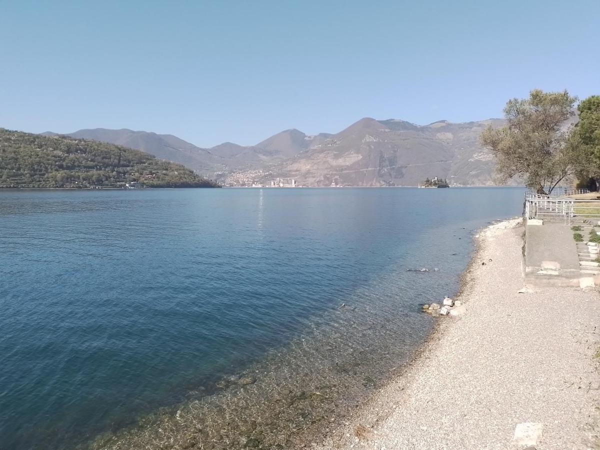 La Brezza Del Lago Marone Exterior foto